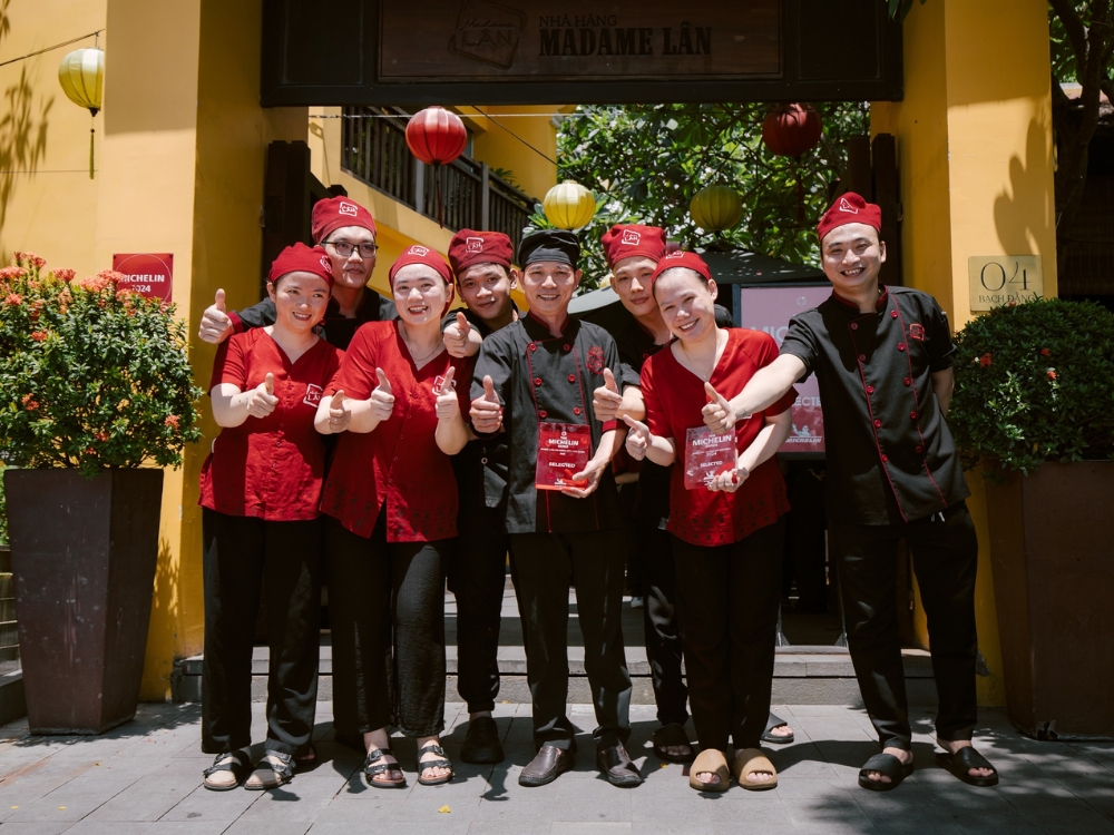 Địa chỉ nhà hàng